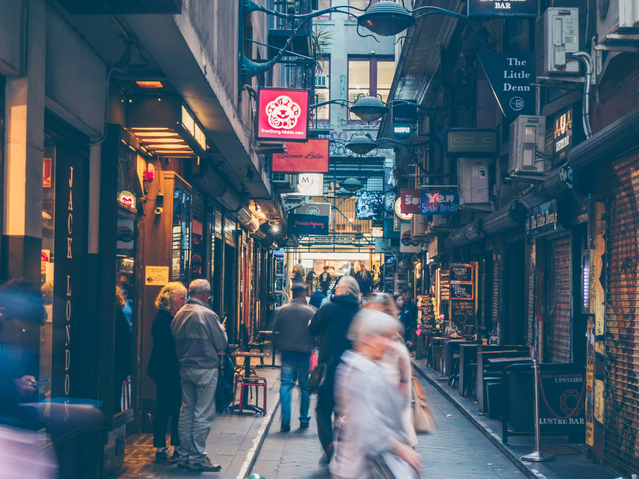 Melbourne