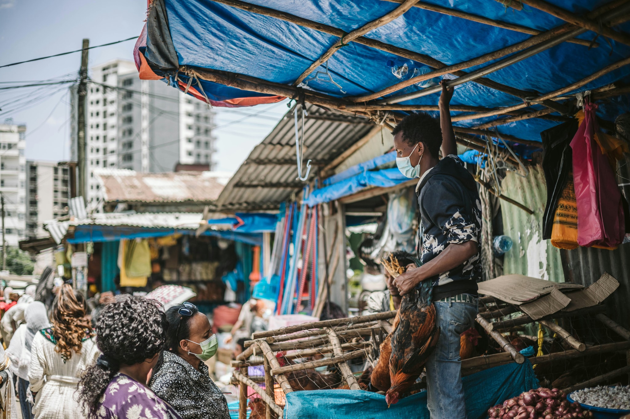 Addis Ababa, Ethiopia