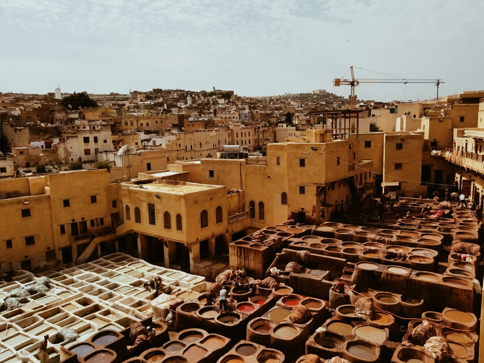 Fez, Morocco