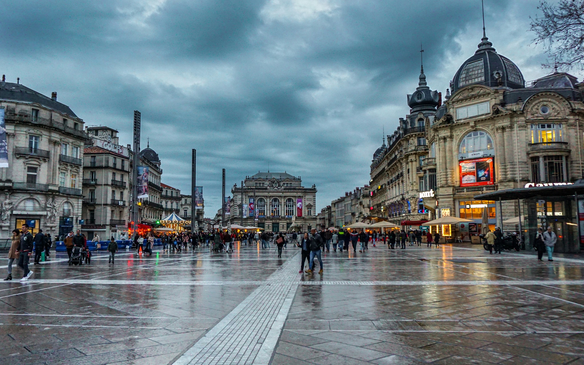 Montpellier, France